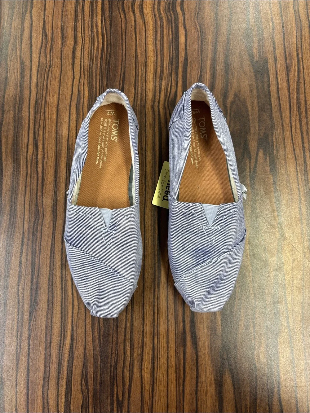 Toms - Women's Seasonal Classics Alpargata Flat Shoes